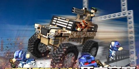 像素车超改  v1.2图3