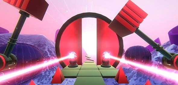 Glitch Dash(故障冲刺)  v1.0.2图2