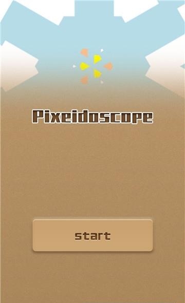 Pixeidoscope(万花世界)