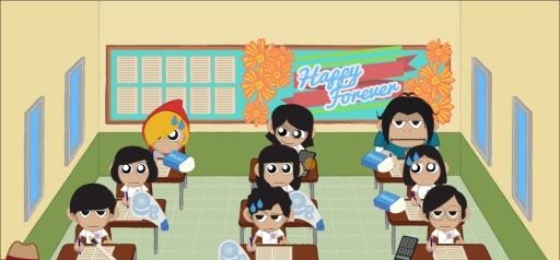 正直教室  v1.0.0图2