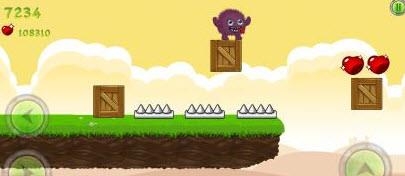 短发怪吃苹果  v1.02图2
