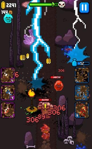 探索冲刺无限金币版  v1.1.0图3
