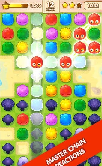 果冻飞溅  v1.23.2图2
