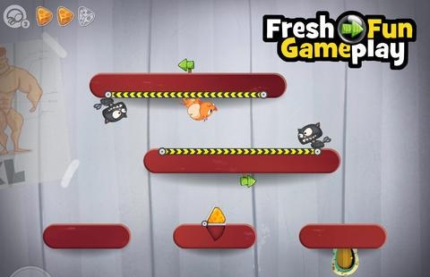 老鼠觅食记  v1.0图1