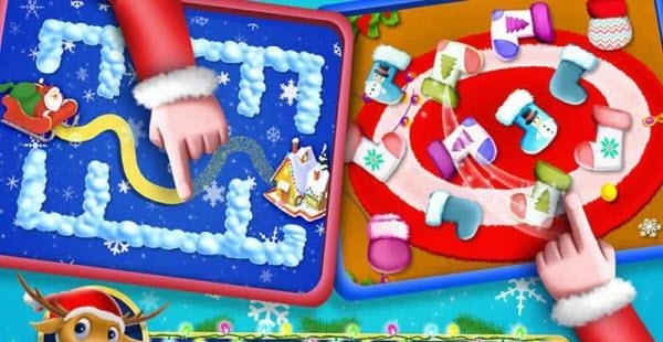 圣诞老人的小助手  v1.0.1图1