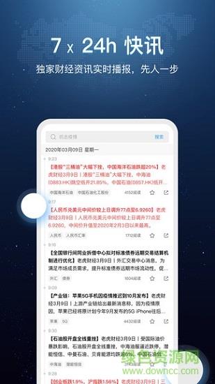 环球老虎财经  v4.0图2