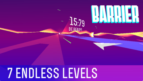 BARRIER X(障碍X)  v1.3图2