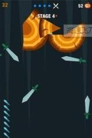 Darting Knives: Speedy Tempo(高速飞刀)  v1.0图2