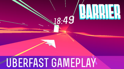 BARRIER X(障碍X)  v1.3图3