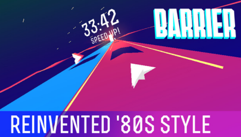 BARRIER X(障碍X)  v1.3图1