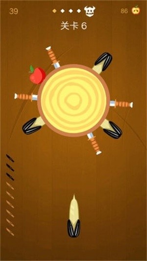 Darting Knives: Speedy Tempo(高速飞刀)  v1.0图4