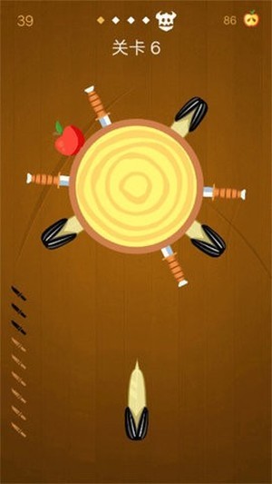 Darting Knives: Speedy Tempo(高速飞刀)