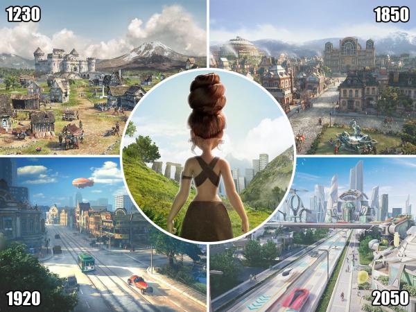 Forge of Empires(锻造帝国)  v1.103.0图1