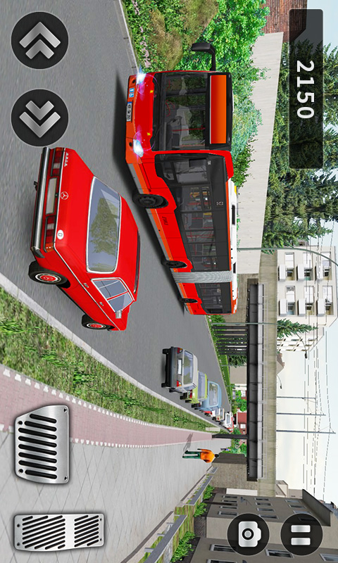 公交车3D模拟  v1.0图1