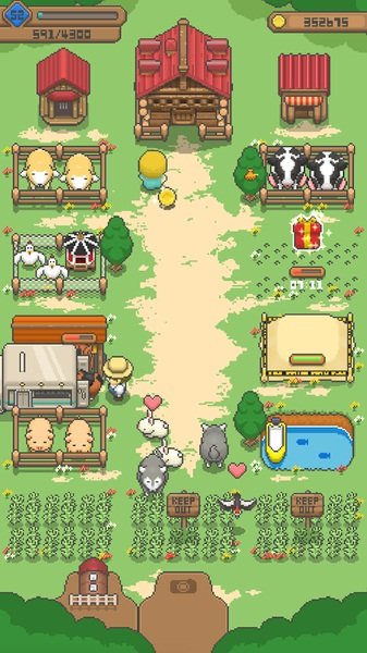 Pixel Farm(制作小型牧场)  v1.0.1图1