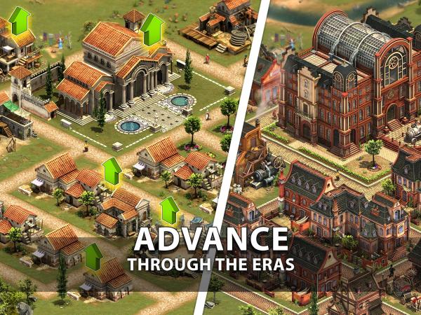 Forge of Empires(锻造帝国)  v1.103.0图2