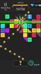 Balls Bounce Puzzle(弹球2谜题挑战)  v1.14图1