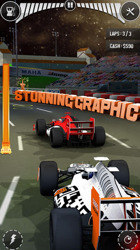 Thumb Car Race(真正的拇指赛车)