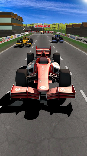 Thumb Car Race(真正的拇指赛车)  v2.6图1