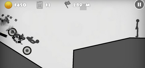 Stickman Racer Road Draw(画出赛车之路)  v1.0图2