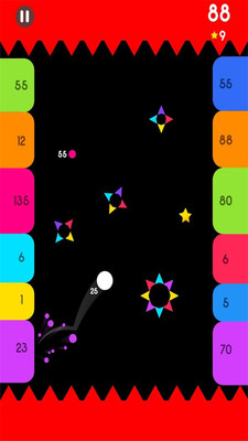 扭曲弹球  v1.0.3图2