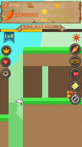Money Is Bunny(有钱兔都是孤独的中文版)  v1.11图3