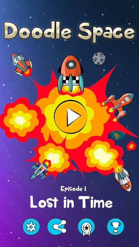 Doodle Space  v1.01图2