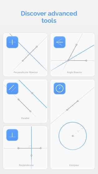 Euclidea(欧式几何)  v3.36图3