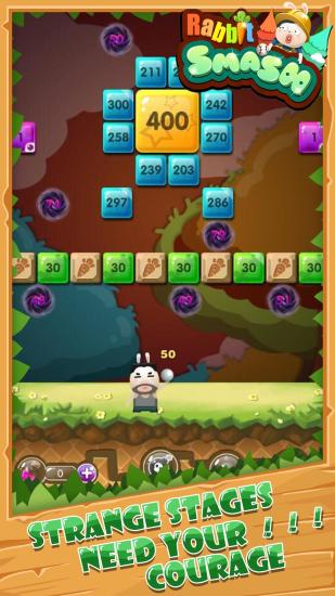 Rabbit Smash  v1.3.7图2