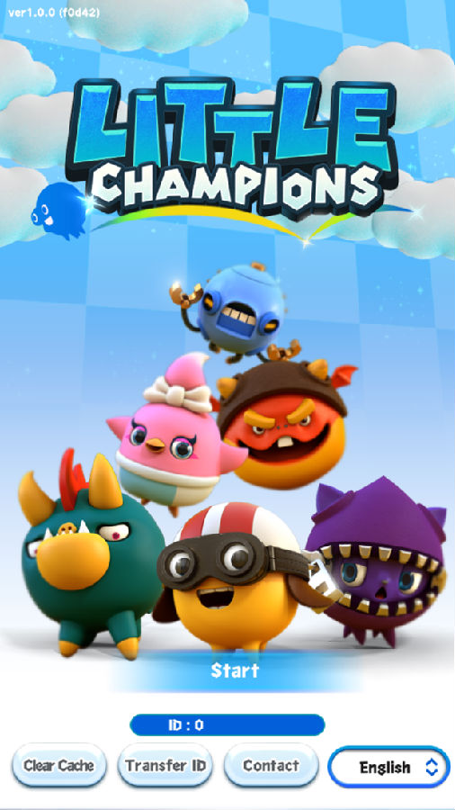 LittleChampions(小小冠军)  v1.1.1图2