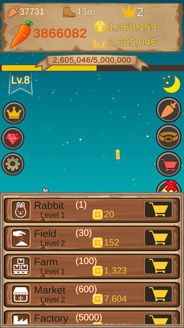 Money Is Bunny(有钱兔都是孤独的中文版)  v1.11图4