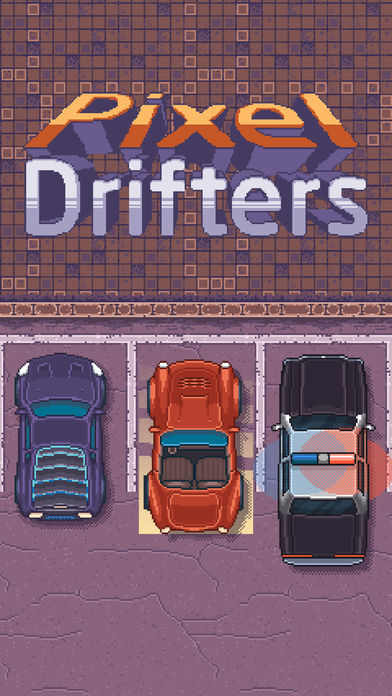 Pixel Drifters: Nitro(像素漂移氮气加速)  v1.04图3