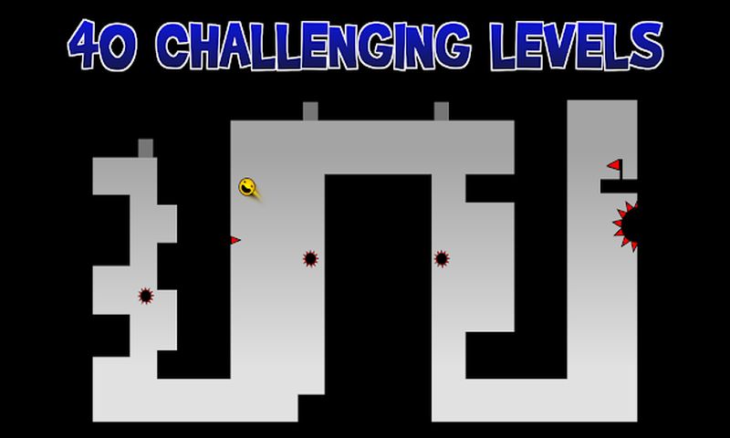 Super Jumpy Ball  v1.2.9图1