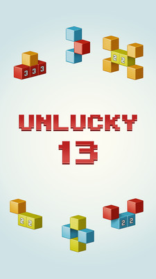 不幸的13  v1.1.0图2
