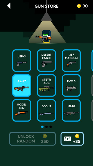 Mr Gun(枪先生)  v1.0图4