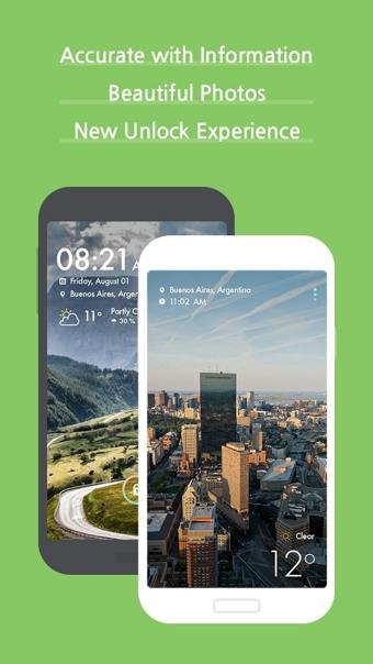 锁屏天气(Weather+)  v1.0.22图2