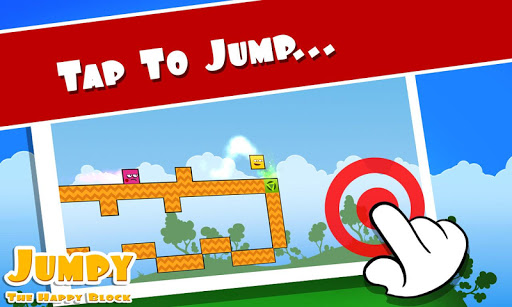 Jumpy The Block(快乐的街区)