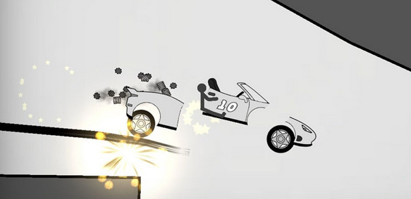 Stickman Racer Road Draw(画出赛车之路)  v1.0图1