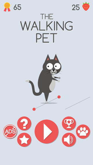 walking pet  v1.1图1