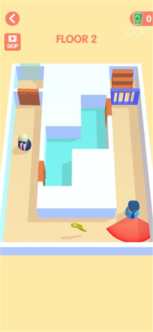 Wobble Man(是特工就上100层)  v1.0图2
