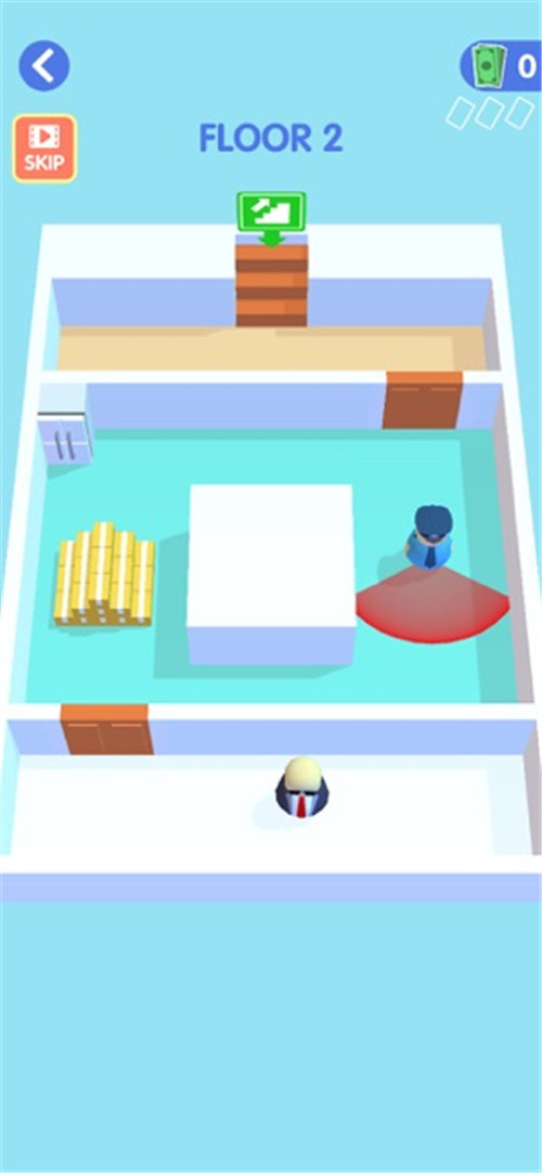 Wobble Man(是特工就上100层)  v1.0图4