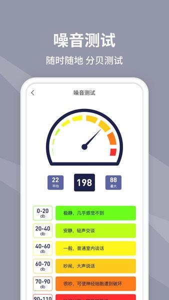 水平仪测量仪  v1.1.0图3