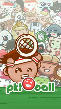 PKTBALL - Endless Smash Sport(口袋小球安卓版)  v1.2图4