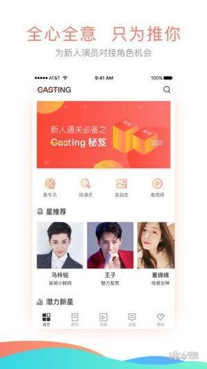 Casting  v2.6.3图2