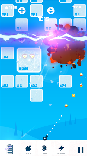 Ballz n Glass Blast(玻璃弹丸)  v1.1图1