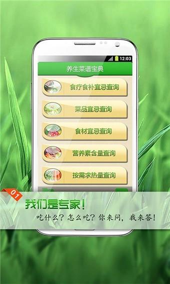 养生菜谱宝典  v1.01图4