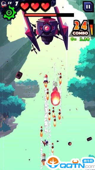 Missileman(导弹人)  v1.0.3图2