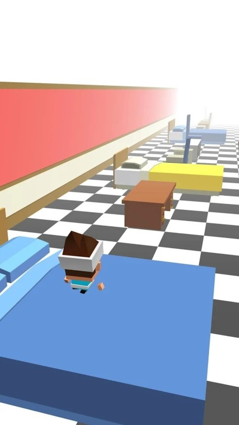 Floor is Lava(地板是熔岩)  v1.4图1