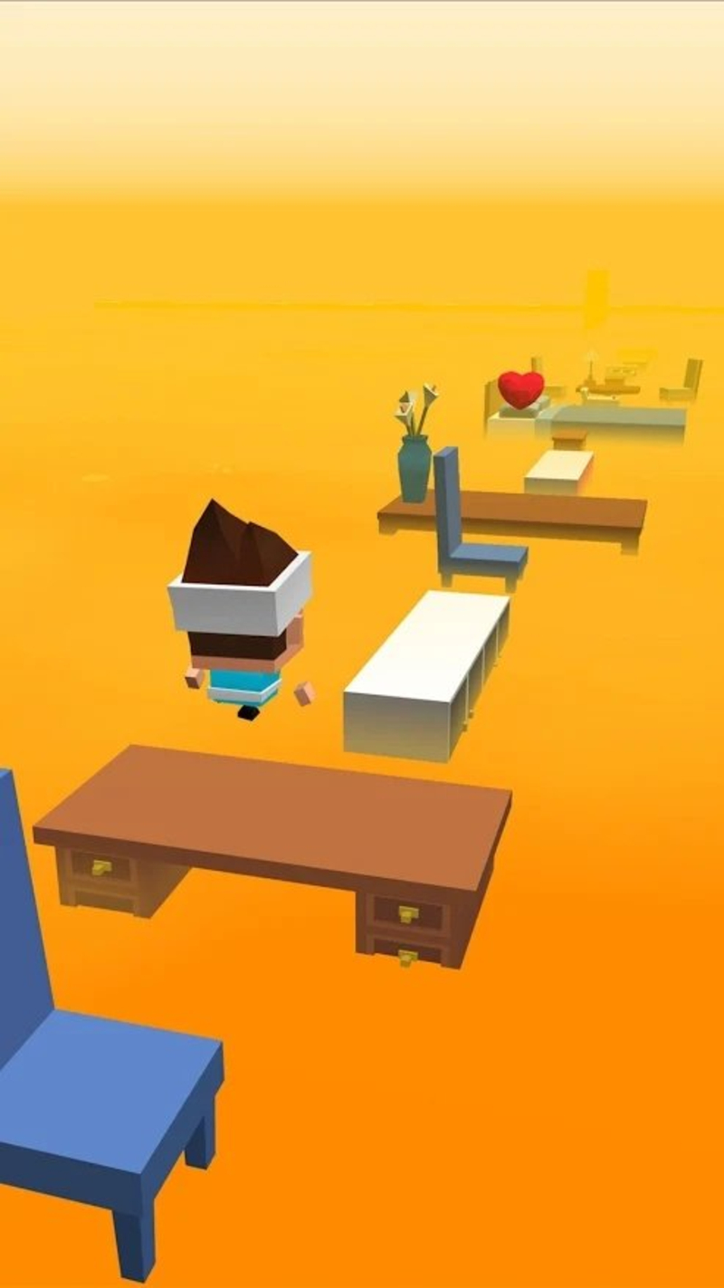 Floor is Lava(地板是熔岩)  v1.4图3