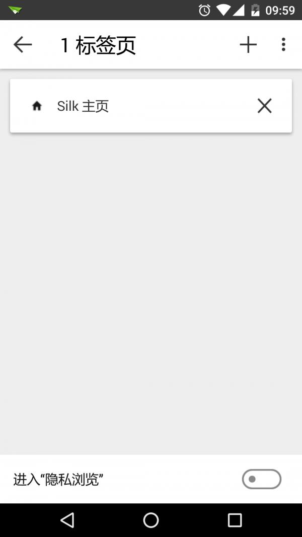 Silk浏览器  v48.1.51.2564.95.10图2